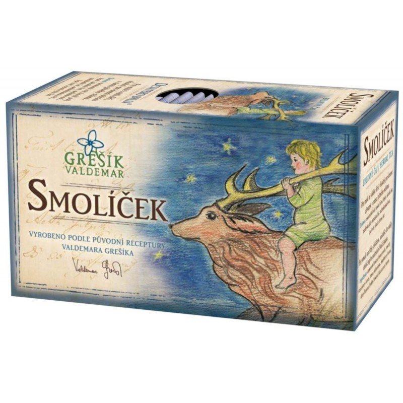 Smolíček Smolíček