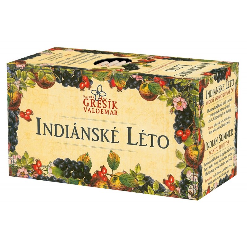 Čaj Indiánské léto Čaj Indiánské léto