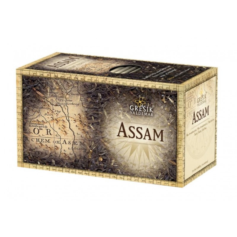 Čaj Assam Čaj Assam